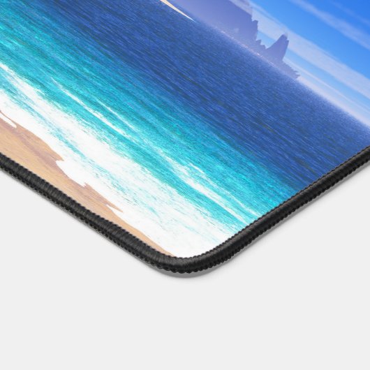 Endless Blue (2025) Bureaumat (Hoek)