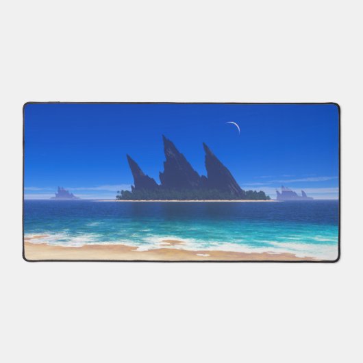 Endless Blue (2025) Bureaumat (Voorkant)