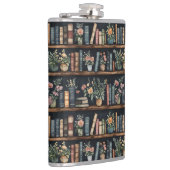  Endless Books Retro Heupfles (Rechts)