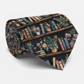 Endless Books Retro Stropdas (Opgerold)