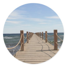 Endless Bridge - Sticker