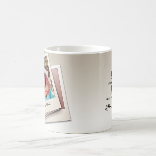 Endless Connection Mug, Customizable Gift, Love Koffiemok (Center)