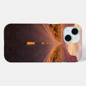 Endless Desert Road Case-Mate iPhone Case (Achterkant (horizontaal))