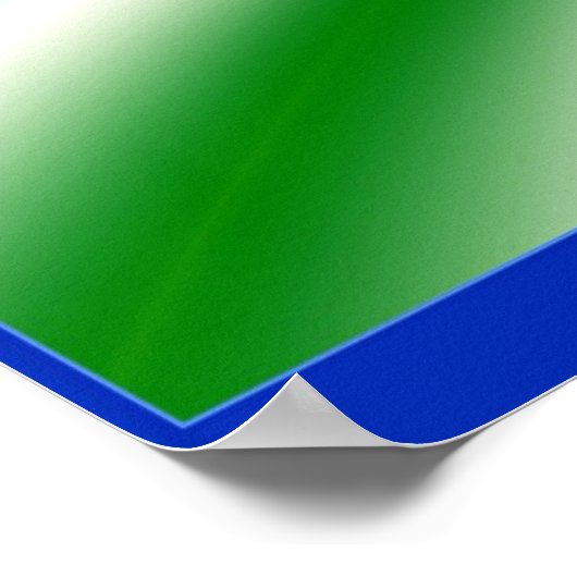 Endless Fractal Poster (Hoek)