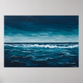 Endless Horizon Poster (Voorkant)