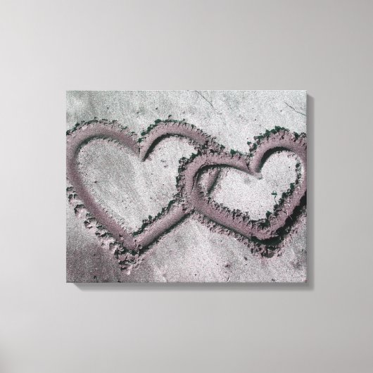 Endless Love Canvas Print (Voorkant)