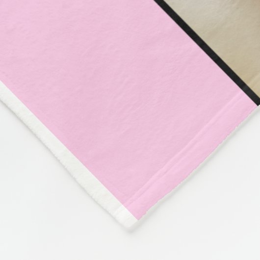 Endless Love Fotocollage Fleece Deken (Hoek)