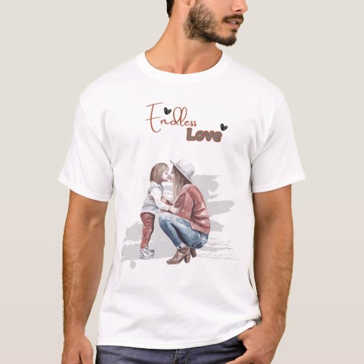 Endless Love T-shirt (Voorkant)