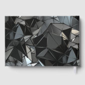 endless monochrome : gastenboek (Achterkant)