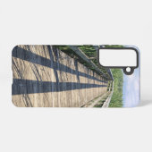 Endless  samsung galaxy hoesje (Achterkant horizontaal)