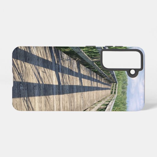 Endless  samsung galaxy hoesje (Achterkant horizontaal)