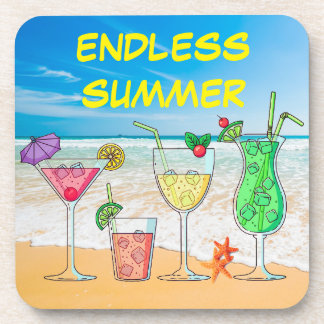ENDLESS SUMMER BIER ONDERZETTER