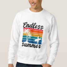 "Endless Summer Surf T-shirt – Retro Beach Bliss"