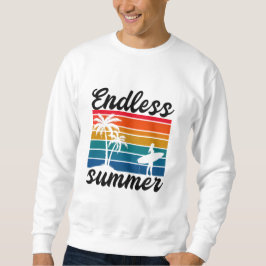 "Endless Summer Surf T-shirt – Retro Beach Bliss"