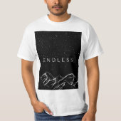 ENDLESS T-SHIRT (Voorkant)