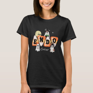 Endo Crew Endoscopie Verpleegkundige GI Colonoscop T-shirt