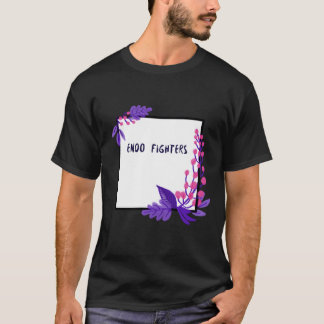 Endo Fighters T-shirt