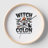 Endo Nurse Halloween Gastrointestinaal Nurse Ghost (Voorkant)