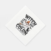 Endo Nurse Halloween Gastrointestinaal Nurse Ghost Servet (Hoek)