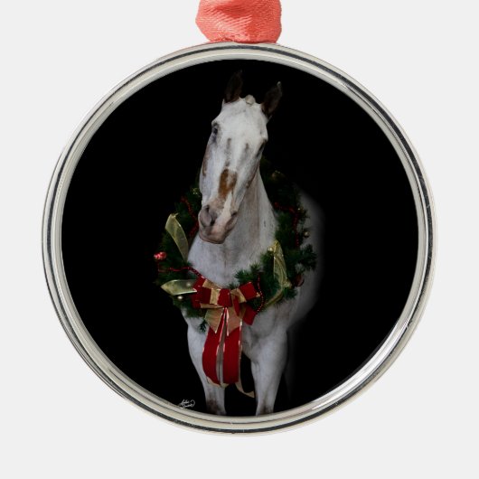 Endo Portrait Ornament (Voorkant)