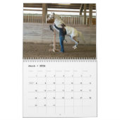 ENDO THE BLIND - KALENDER 2024 (Mar 2026)