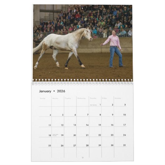 ENDO THE BLIND - KALENDER 2024 (Jan 2026)