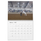 ENDO THE BLIND - KALENDER 2024 (Feb 2027)