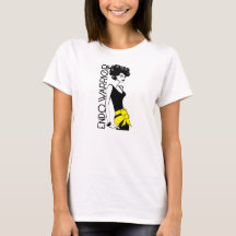 ENDO WARRIOR Alternative Apparel Crew Neck T-Shirt