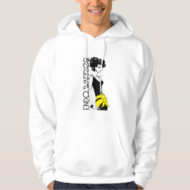 ENDO WARRIOR American Apparel California Hoodie