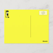 ENDO WARRIOR BRIEFKAART (Achterkant)