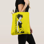 ENDO WARRIOR Canvas tas (Dichtbij)