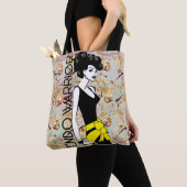 ENDO WARRIOR Canvas tas (Dichtbij)