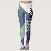 ENDO WARRIOR LEGGINGS (Voorkant)