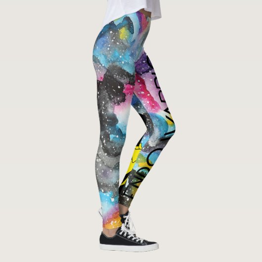 ENDO WARRIOR Leggings (Rechts)