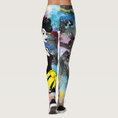 ENDO WARRIOR Leggings (Achterkant)