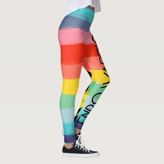 ENDO WARRIOR Leggings (Rechts)