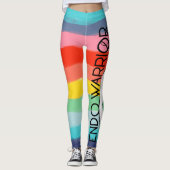 ENDO WARRIOR Leggings (Voorkant)