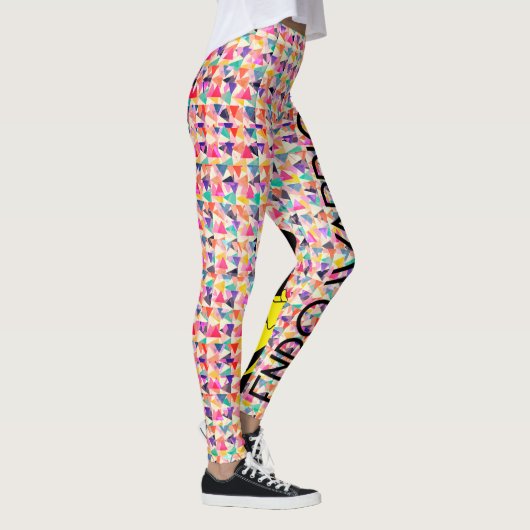 ENDO WARRIOR Leggings (Rechts)