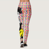 ENDO WARRIOR Leggings (Achterkant)