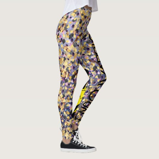 ENDO WARRIOR Leggings (Rechts)
