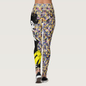ENDO WARRIOR Leggings (Achterkant)