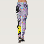 ENDO WARRIOR Leggings (Achterkant)
