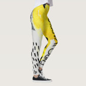 ENDO WARRIOR Leggings (Rechts)