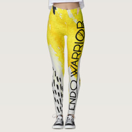 ENDO WARRIOR Leggings