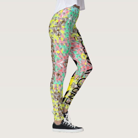 ENDO WARRIOR Leggings (Rechts)