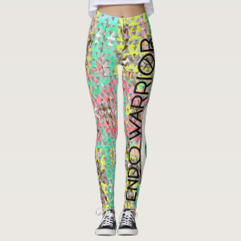 ENDO WARRIOR Leggings