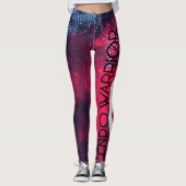 ENDO WARRIOR Leggings (Voorkant)