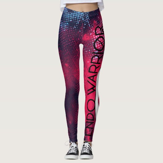 ENDO WARRIOR Leggings (Voorkant)