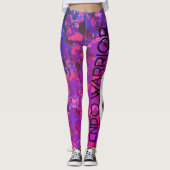 ENDO WARRIOR Leggings (Voorkant)