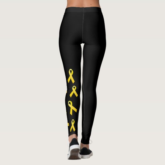 Endo Warrior Leggings (2) (Achterkant)
